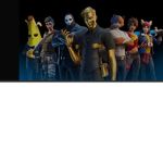 Fortnite Gangs