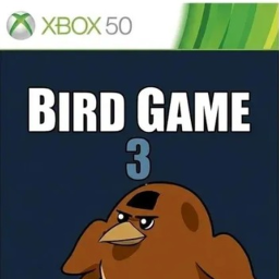 CART RIDE INTO BIRD GAME 3!!! (NEW!)