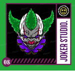 JOKER STUDIO.