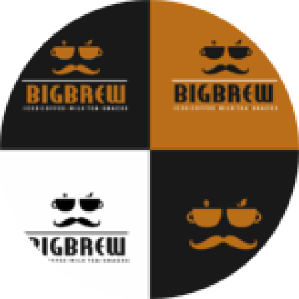 Big brew Logos - Roblox