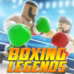 boxing Legends!