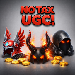 [FREE UGC] No Tax UGC!