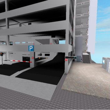 car parking level 7 (old) read description