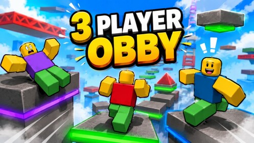 3 player obby