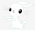 Sydney and Amaya bunny squad