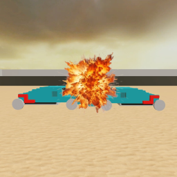 Boom Derby!