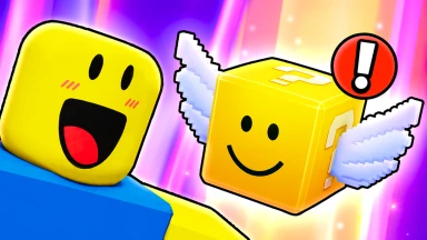 Lucky Block Rush