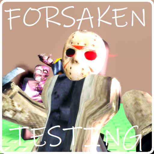 Forsaken Testing official Roblox game thumbnail