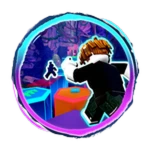 Buddy System Roblox badge thumbnail