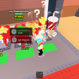 Run Away From Monster 1