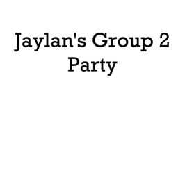 JG2 Party
