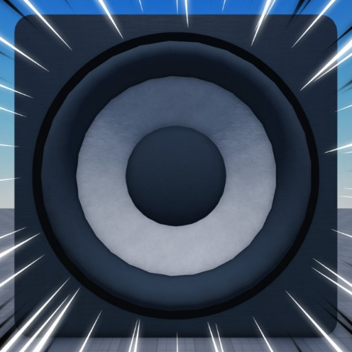 Giant Subwoofer official Roblox game thumbnail