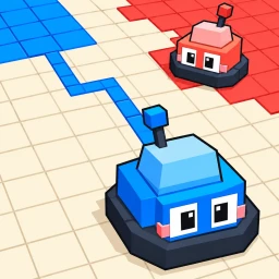 Turf Rush: Claim the Map! icon