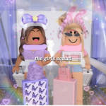 The girls squadz