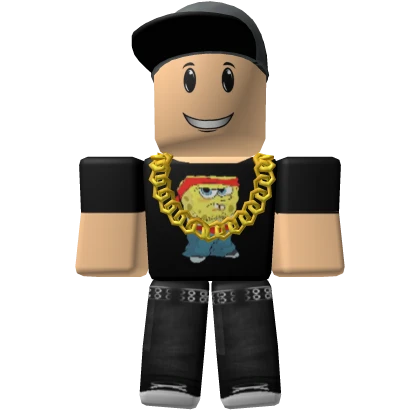 Kellanbigmoney shoulder pal Roblox item thumbnail