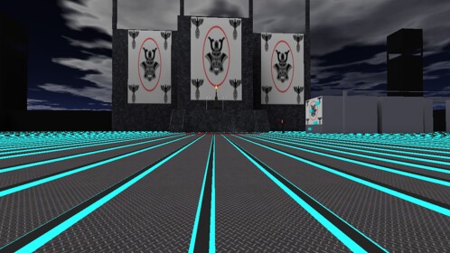 Shogun Imperium's Training grounds
