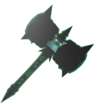 Demon Cat Hammer