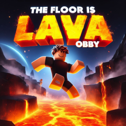 🔥 The Floor Is LAVA