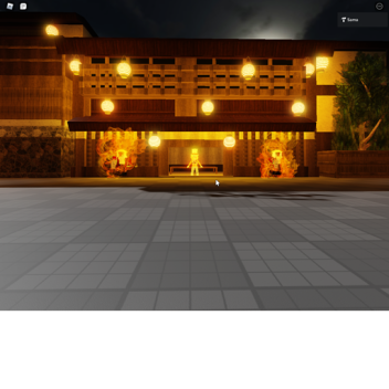 The mimic All monster 