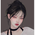 이뿌니 사람들만 들어오세여
