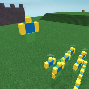 Build to survive noobs! (Single Player)