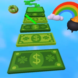 St Patrick's Day Green Obby!  icon