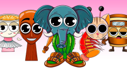 Sprunki Morphs!