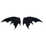 Double Hostile Bat Wings