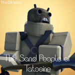 〔The Sand People of Tatooine〕