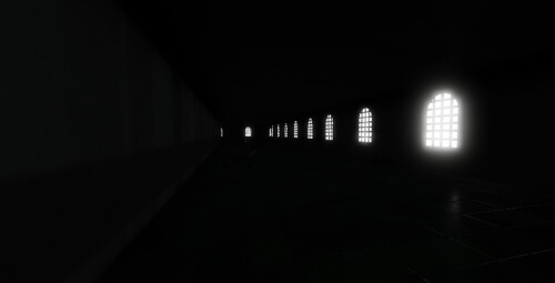 The Backrooms: Military Hospital