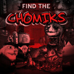 [BACKROOMS] (968) Find the Chomiks