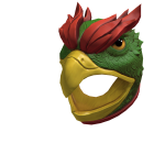 Basilisk Guardian Helmet