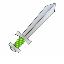 Brick Sword Fighting