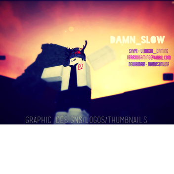 I Damn Slow I