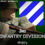 3rd Infantry Division | 1940s