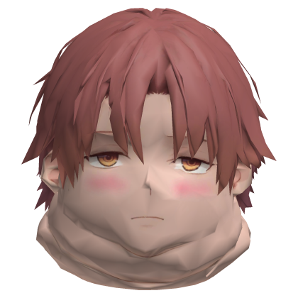 Large Double Chin Ayanokoji