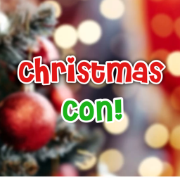 christmas con!