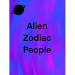 Alien zodiac people