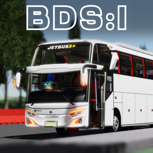[DOUBLE DECKER!] Bus Driver Sim: Indonesia [DEMO] official Roblox game thumbnail