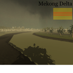 Mekong Delta, South Viet Nam