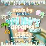 - Malibu’s Apparel -