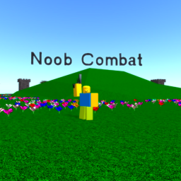 Noob Combat (Beta) icon