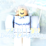 Zephyr Dance Competition