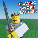[❗ COINS AND SKINS] Classic Sword Battles⚔️