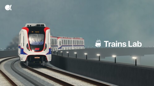 🧪 Trains Lab