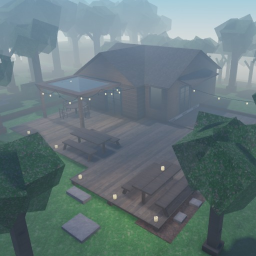 Cozy Cabin in the Woods