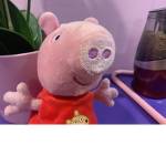 Peppa pig oink ey