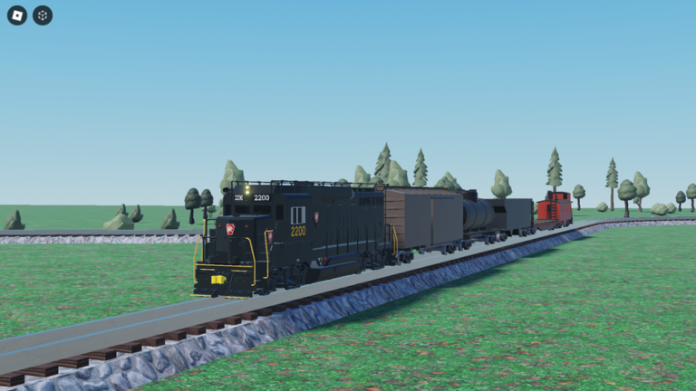 TrainTyl's Ro-Scale Railroad screenshot 4