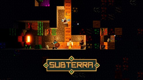 [EVENT] Subterra ⛏️ [BETA]