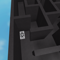 the impossible maze